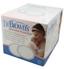 Discos protegesenos dr browns 60 unidades