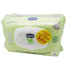 Chicco Cleansing Wipes 216 units