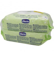 oferta duplo toallitas chicco