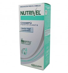 nutrivel champu anticaida