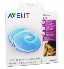 Avent Discos Termicos 2 en 1