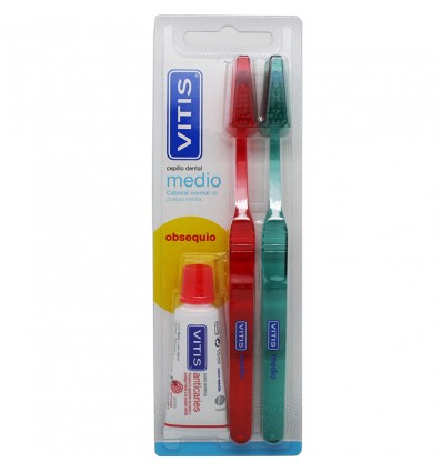 Vitis medio pack duplo Vitis medio pack duplo