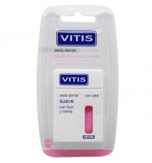 Vitis Se3da dental Suave fluor menta