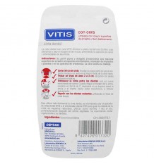 Vitis cinta dental como usarla