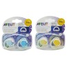 Avent Pacifiers Night newborn