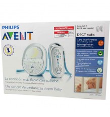 Avent philips dect audio 505