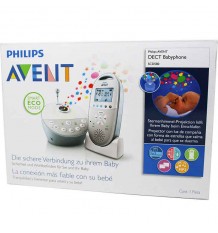 Avent philips dect babyphone 580