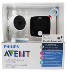 Avent Philips Digital Video audio 610