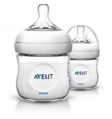 Avent natural biberon 125 ml formato ahorro