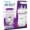 Avent Natural biberon 260 ml duplo formato ahorro