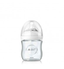 Avent biberon cristal 120 ml