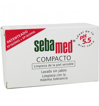 Sebamed compacto pastilla jabon Sebamed compacto pastilla jabon