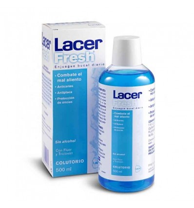 lacerfresh colutorio 500 ml