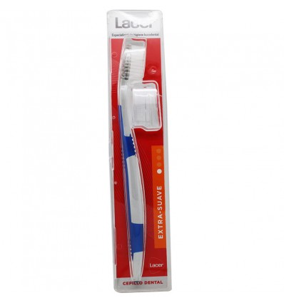 Lacer Escova Extra Macia