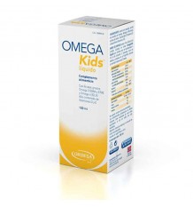 Omegakids Emulsion sabor Limon