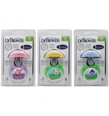 Dr browns Sucette Orthodontique nouveau-né