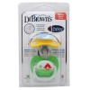 Dr Browns Pacifier Prevent 18 months, yellow