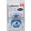 Dr Browns Pacifier Prevent 18 months, blue