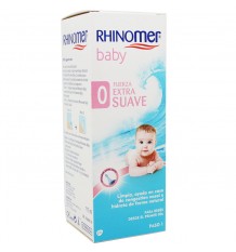 Rhinomer Baby Fuerza Extra Suave 115 ml