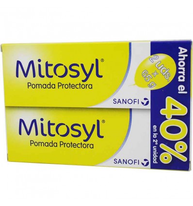 mitosyl duplo 65 grammes d'épargne