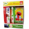 Phb Junior toothbrush pack cards memory