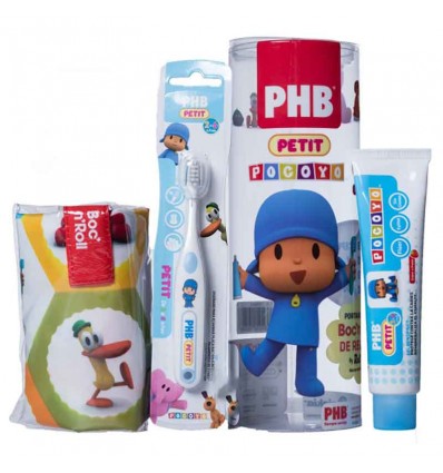 Phb petit brush pack a