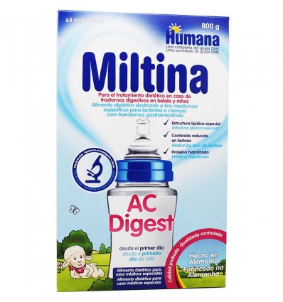 Miltina Bc Digest, 800 g
