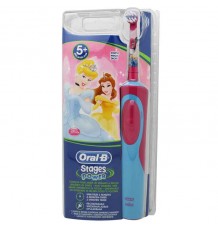 Oral b Toothbrush Infant Stages Power princess