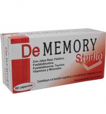 DeMemory Studio 60 capsulas