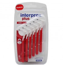 Interprox Plus Brush Interproximal Mini Conico 6 units