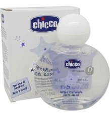 Chicco Parfümiertes Wasser Ohne Alkohol-100 ml