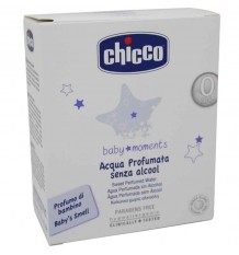 Oferta agua de colonia chicco sin alcohol