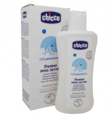 Chicco Shampoo ohne Tränen, 200 ml