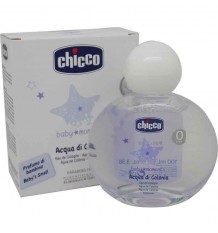 Chicco agua de colonia bebe 100 ml