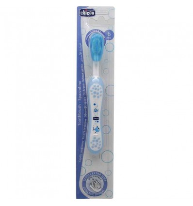 Chicco Escova de Dentes azul