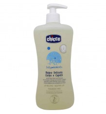 Chicco cleansing Gel Hair Body 500 ml