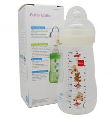 Mam Baby Bottle 270 ml, white
