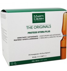 Martiderm Proteos Hydra Plus 30 Ampullen