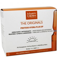 Martiderm Proteoglicanos FPS 30 Ampollas