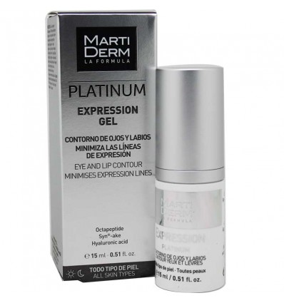 Martiderm Expression Contorno de Ojos 15 ml