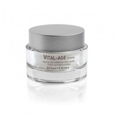 Martiderm Vital Age Crema Piel Normal Mixta