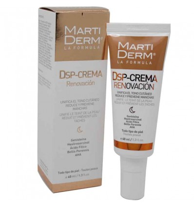 Martiderm crema renovacion