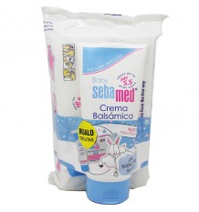 Baby Sebamed Balsamic Cream 200 ml Wipes Gift