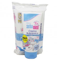 Baby Sebamed Crema Balsamica 200 ml Toallitas Regalo