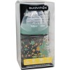Suavinex Haute Couture Bottle Silicone 3P 150 ml green