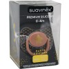 Suavinex Haute Couture Pacifier Silicone 0-4 months star marron