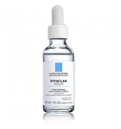 La Roche Posay Effaclar Serum Renovador Triple acción 30 ml