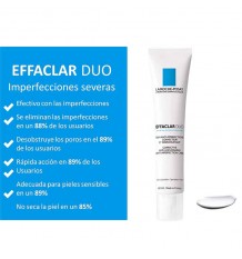 Oferta Effaclar Duo 40 ml