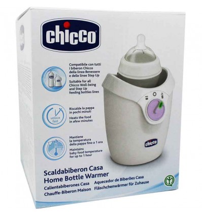 Calienta biberones Chicco nuevo