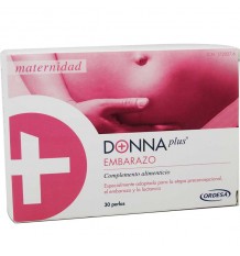 Donnaplus Pregnancy Ordesa 30 capsules